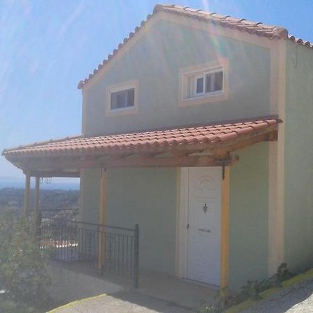 Ionian Balcony Daire Lixouri Dış mekan fotoğraf