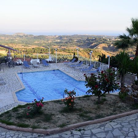 Ionian Balcony Daire Lixouri Dış mekan fotoğraf