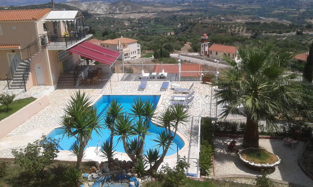 Ionian Balcony Daire Lixouri Dış mekan fotoğraf