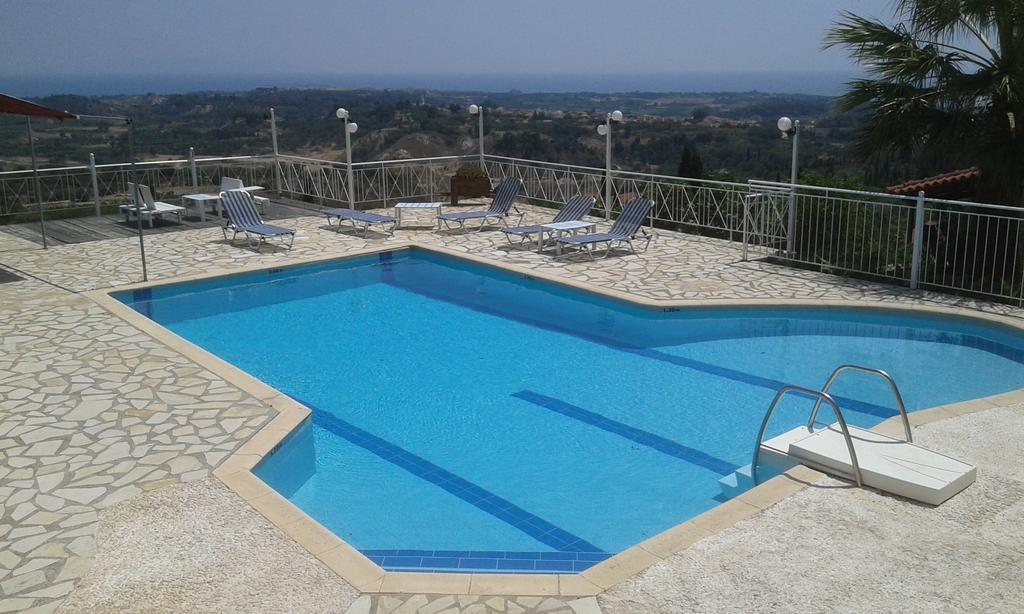 Ionian Balcony Daire Lixouri Dış mekan fotoğraf
