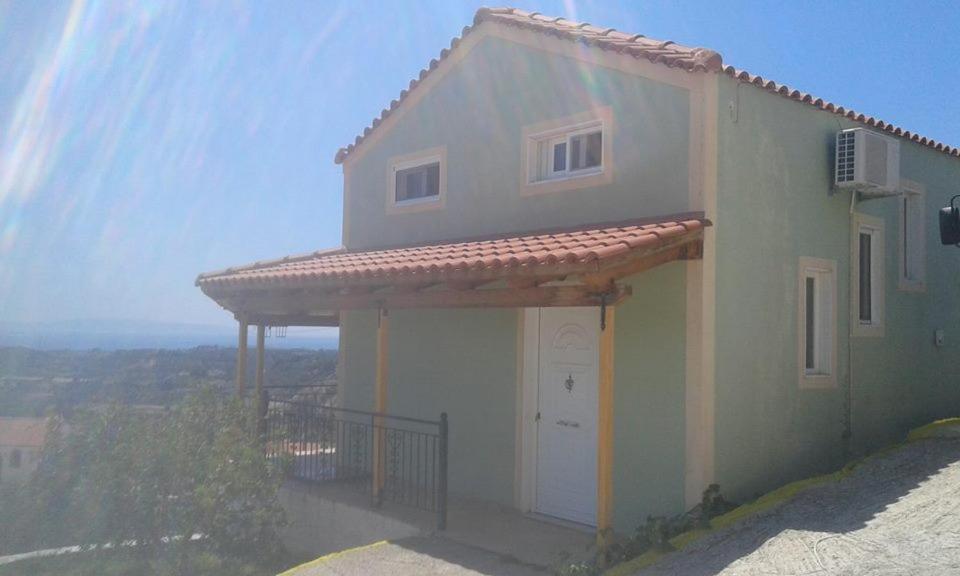 Ionian Balcony Daire Lixouri Dış mekan fotoğraf