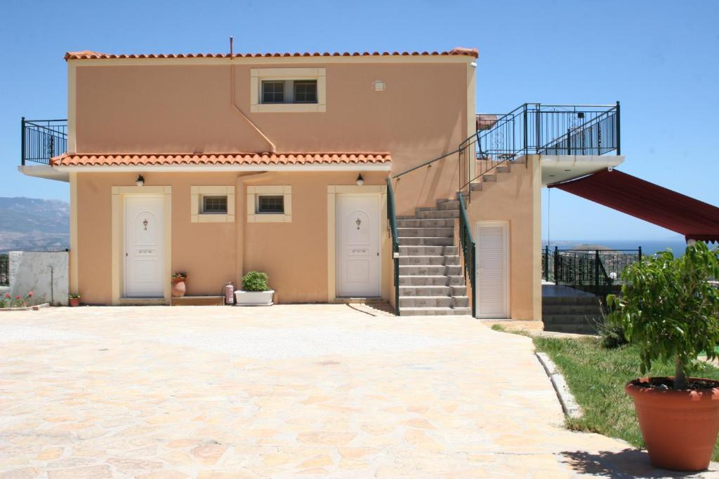 Ionian Balcony Daire Lixouri Dış mekan fotoğraf