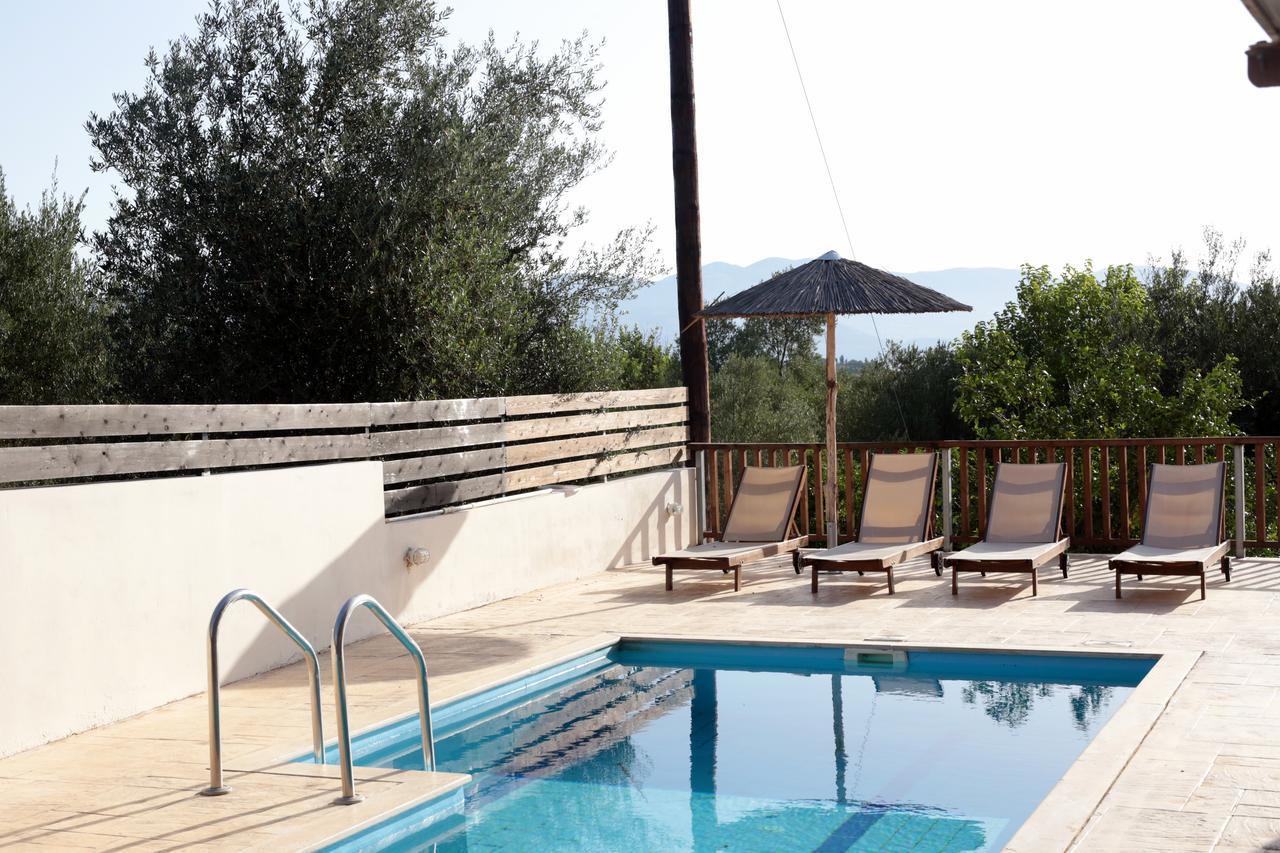 Ionian Balcony Daire Lixouri Dış mekan fotoğraf