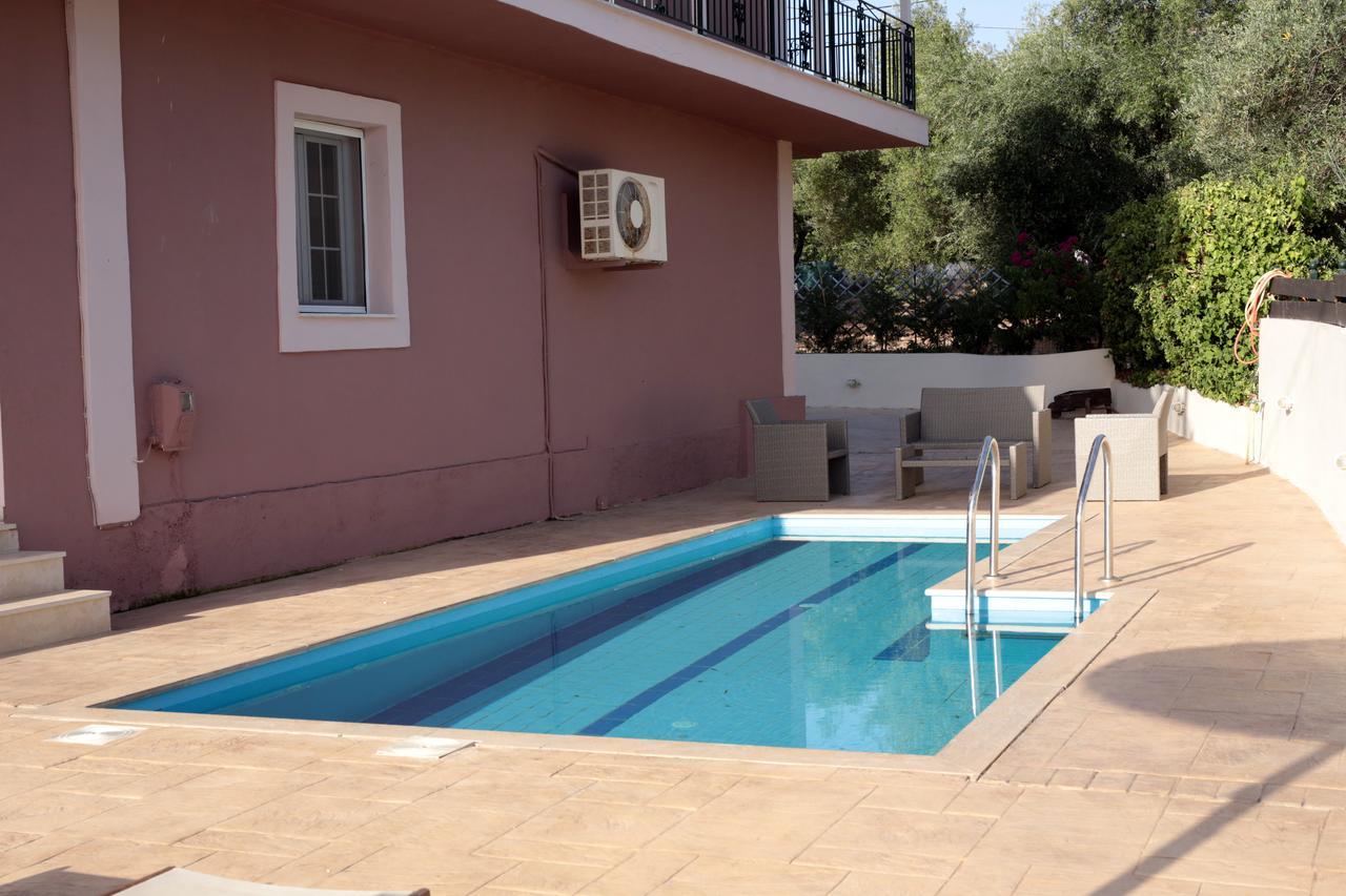 Ionian Balcony Daire Lixouri Dış mekan fotoğraf