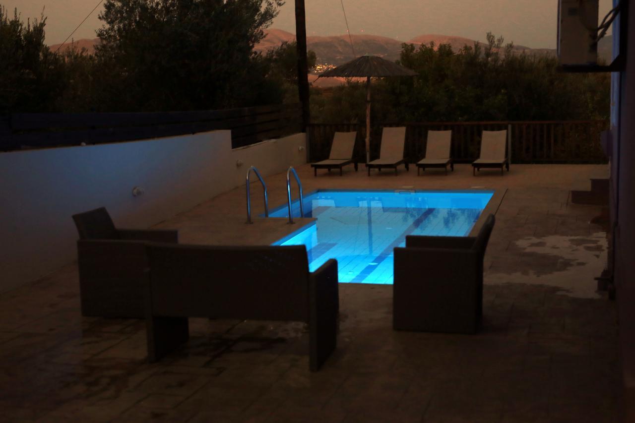 Ionian Balcony Daire Lixouri Dış mekan fotoğraf