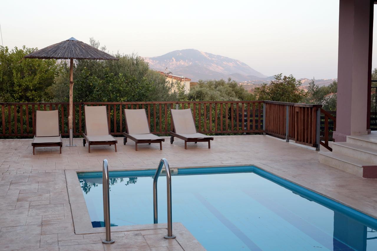 Ionian Balcony Daire Lixouri Dış mekan fotoğraf