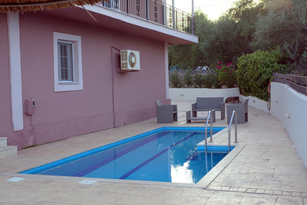 Ionian Balcony Daire Lixouri Dış mekan fotoğraf