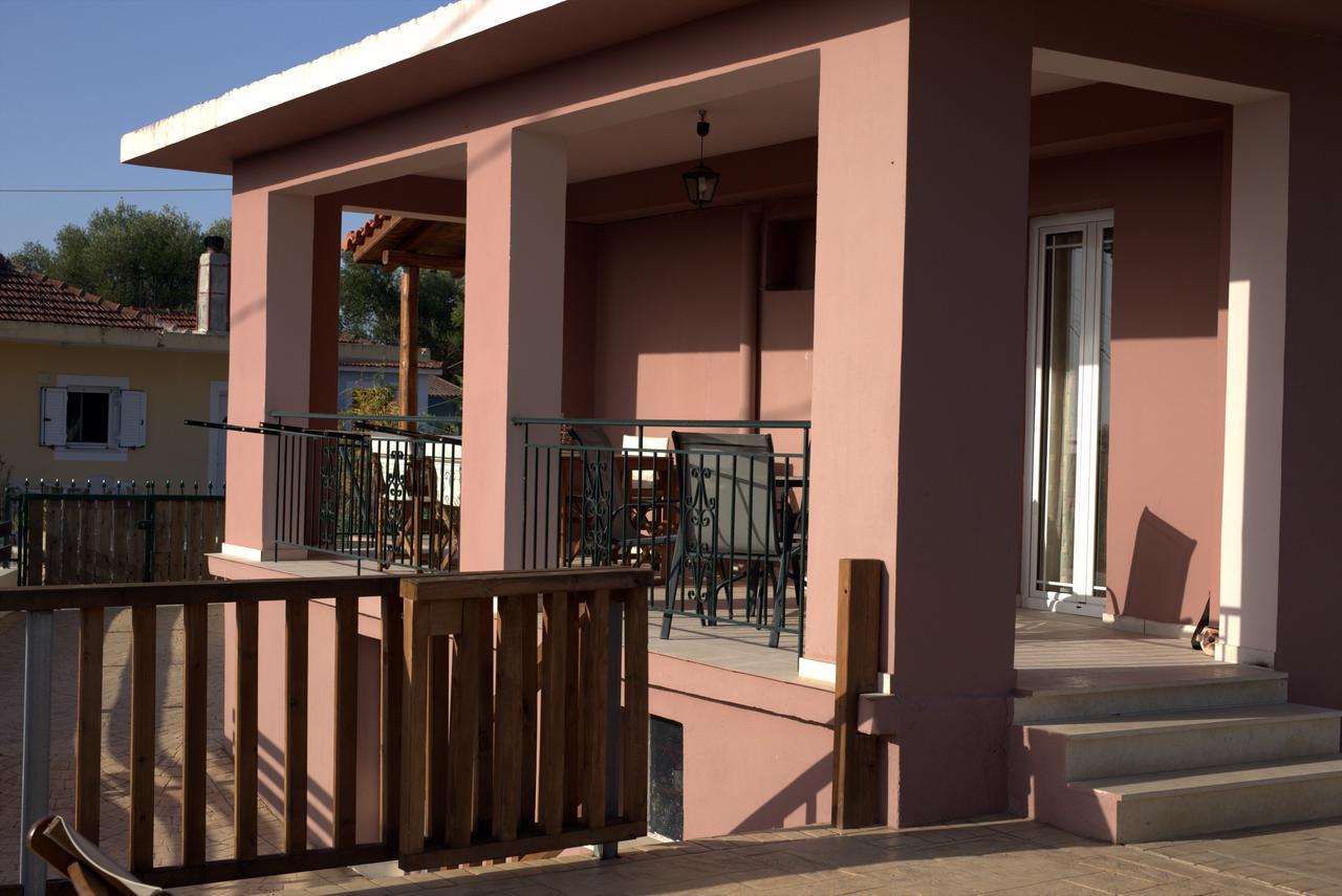 Ionian Balcony Daire Lixouri Dış mekan fotoğraf