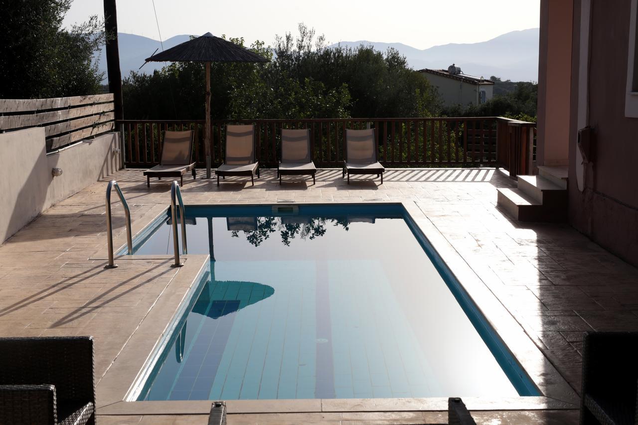 Ionian Balcony Daire Lixouri Dış mekan fotoğraf