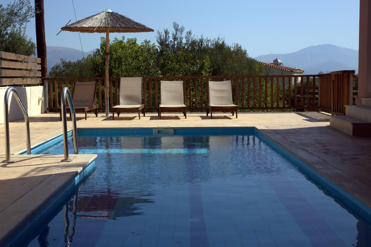 Ionian Balcony Daire Lixouri Dış mekan fotoğraf
