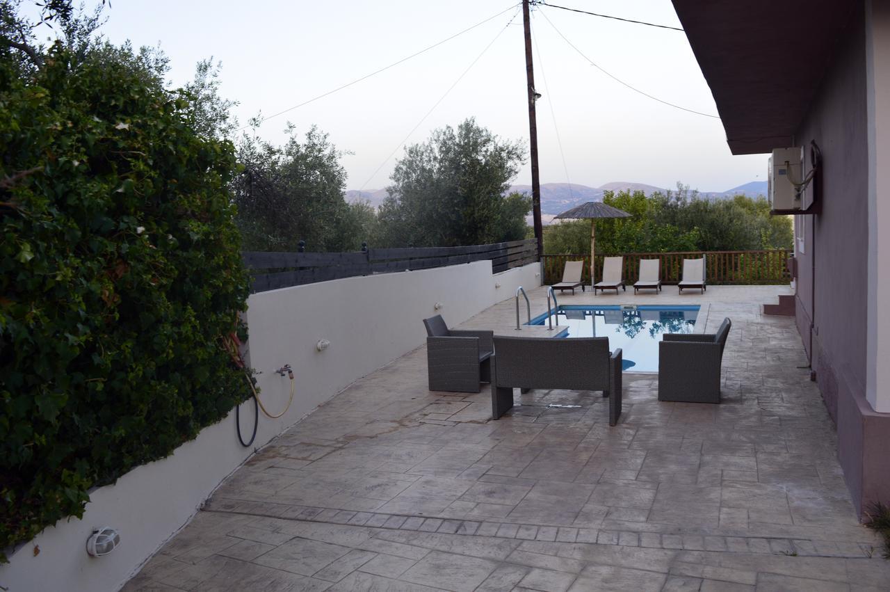 Ionian Balcony Daire Lixouri Dış mekan fotoğraf