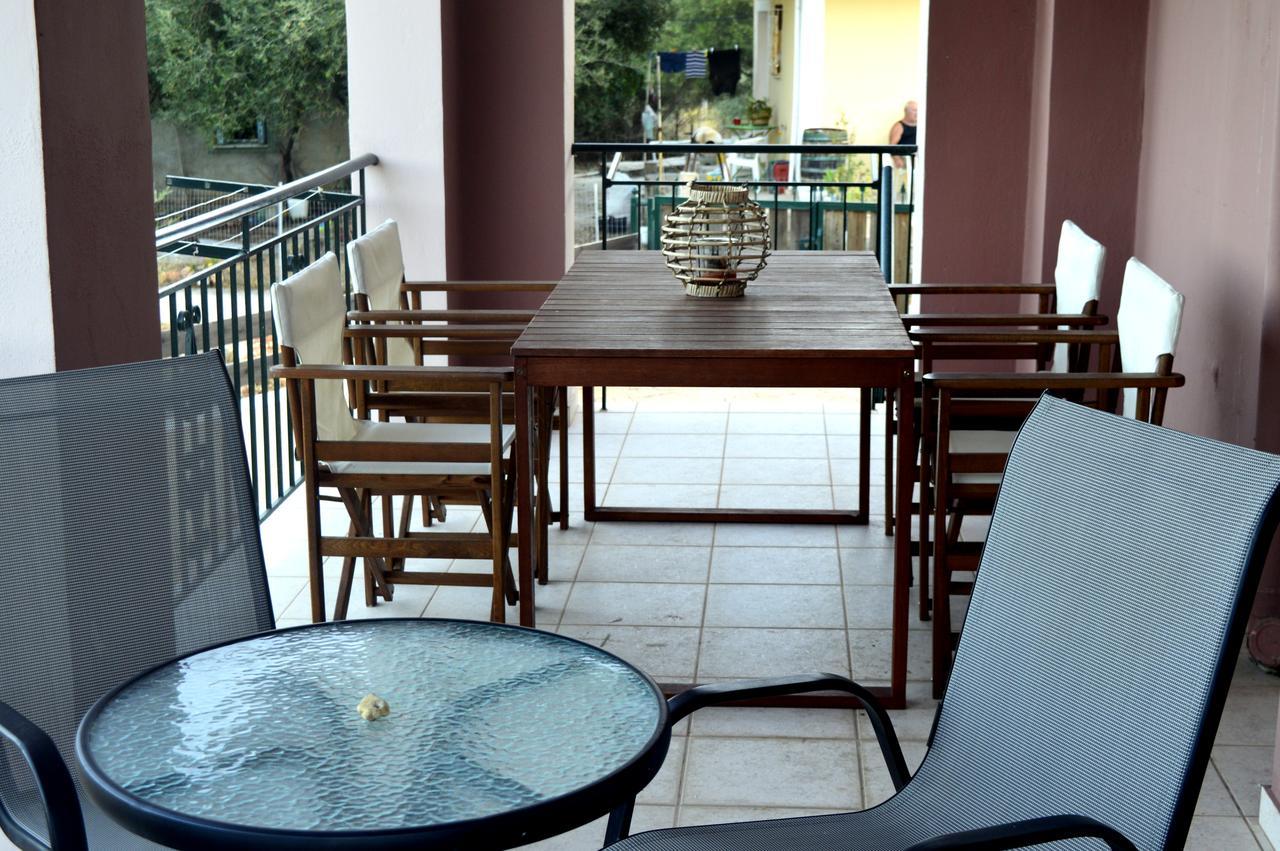 Ionian Balcony Daire Lixouri Dış mekan fotoğraf