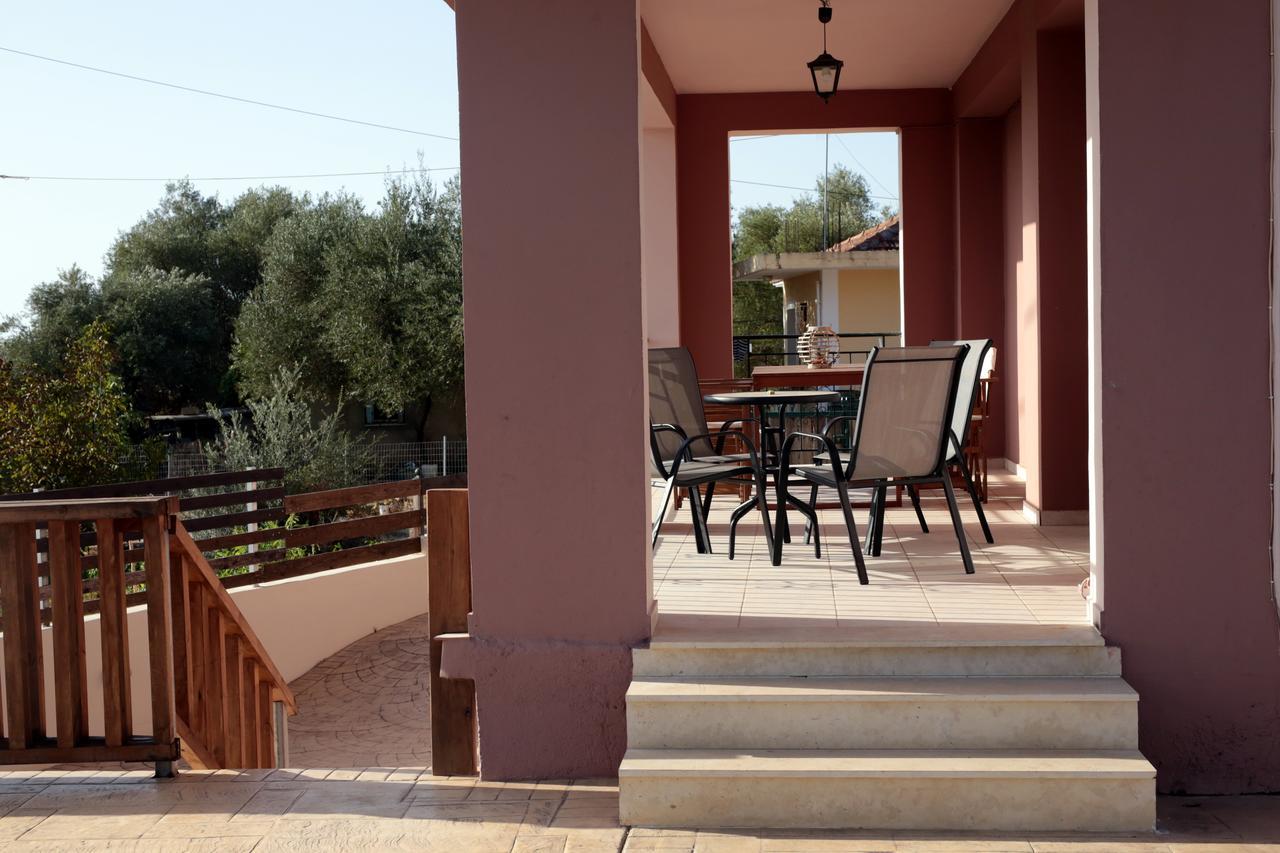 Ionian Balcony Daire Lixouri Dış mekan fotoğraf