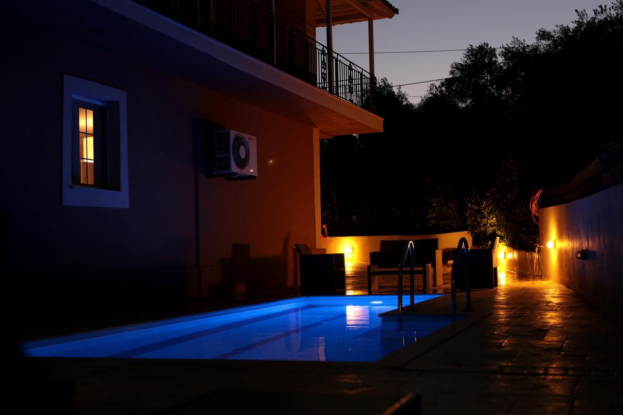 Ionian Balcony Daire Lixouri Dış mekan fotoğraf