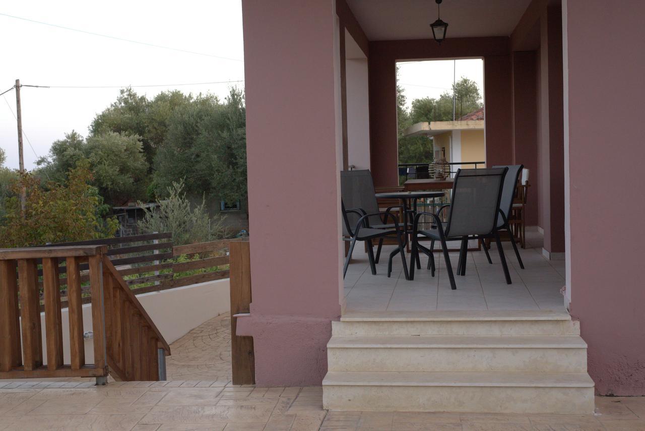 Ionian Balcony Daire Lixouri Dış mekan fotoğraf