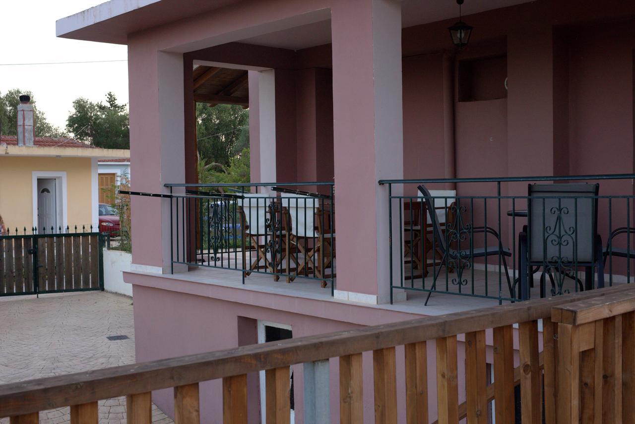 Ionian Balcony Daire Lixouri Dış mekan fotoğraf