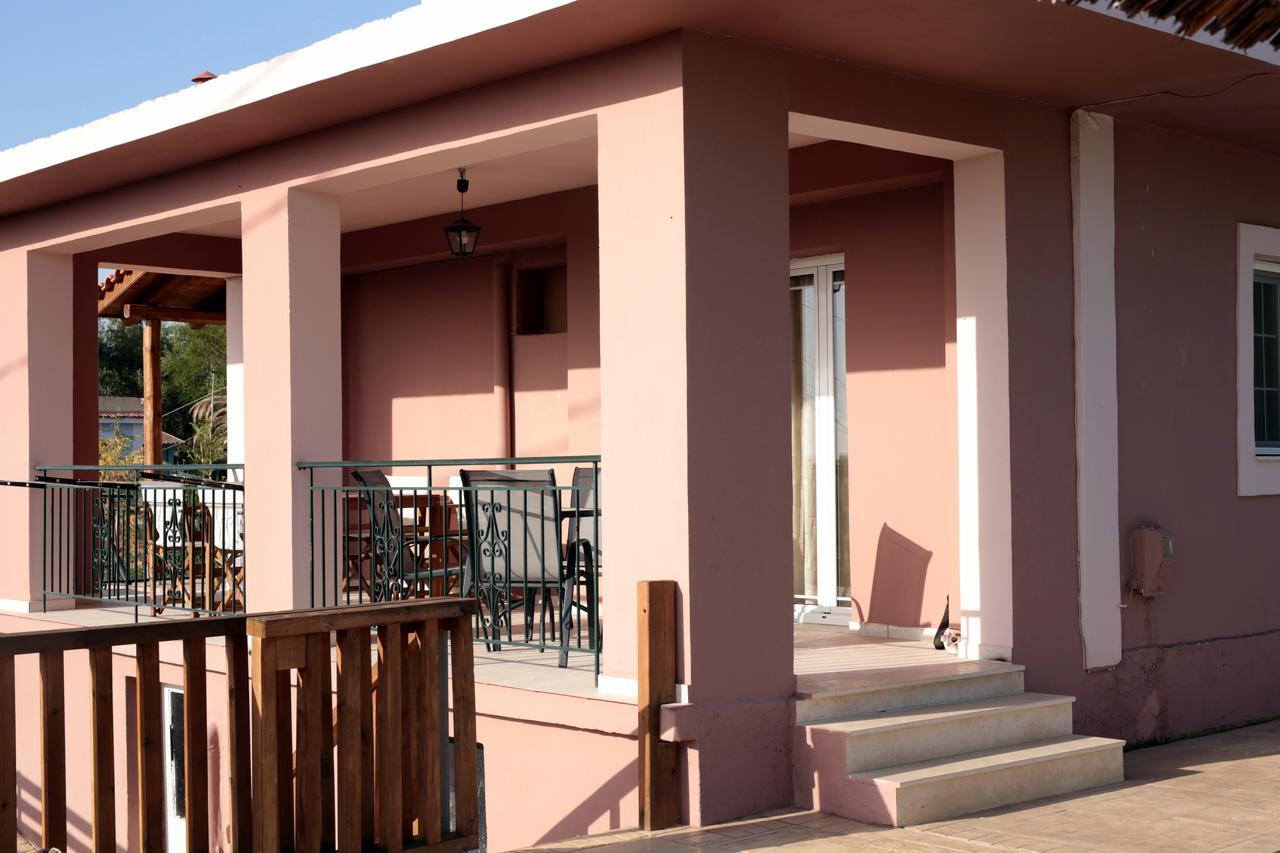 Ionian Balcony Daire Lixouri Dış mekan fotoğraf