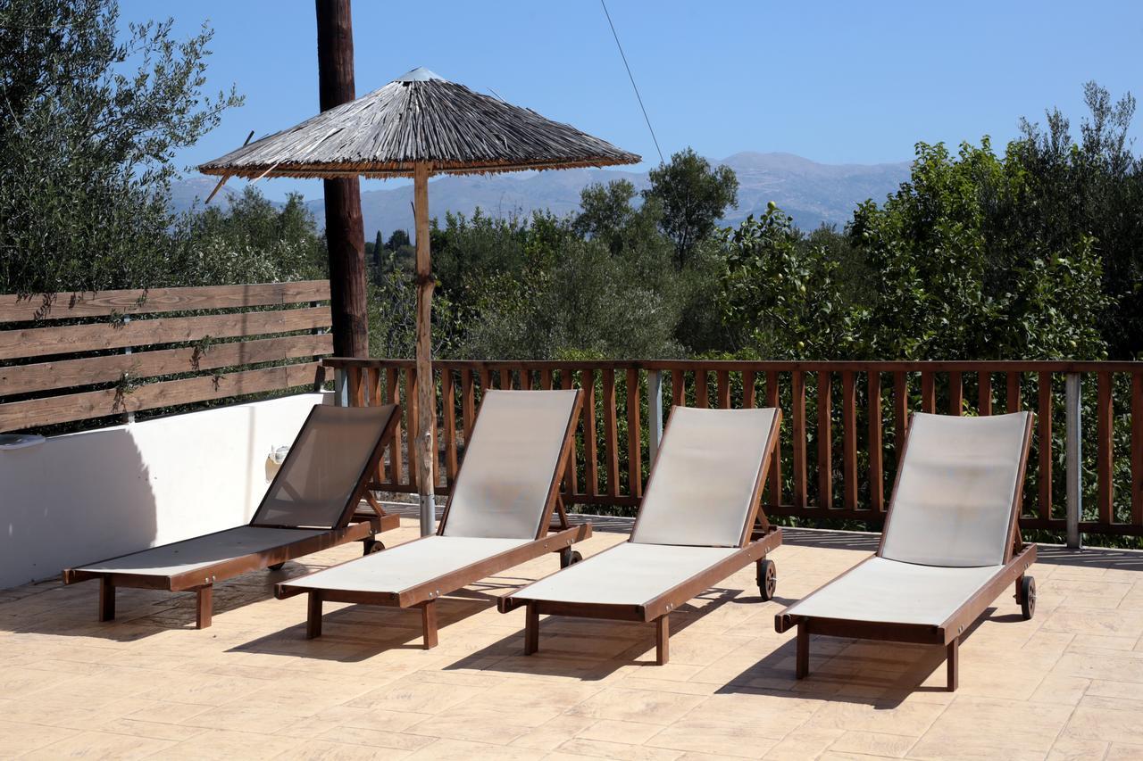 Ionian Balcony Daire Lixouri Dış mekan fotoğraf