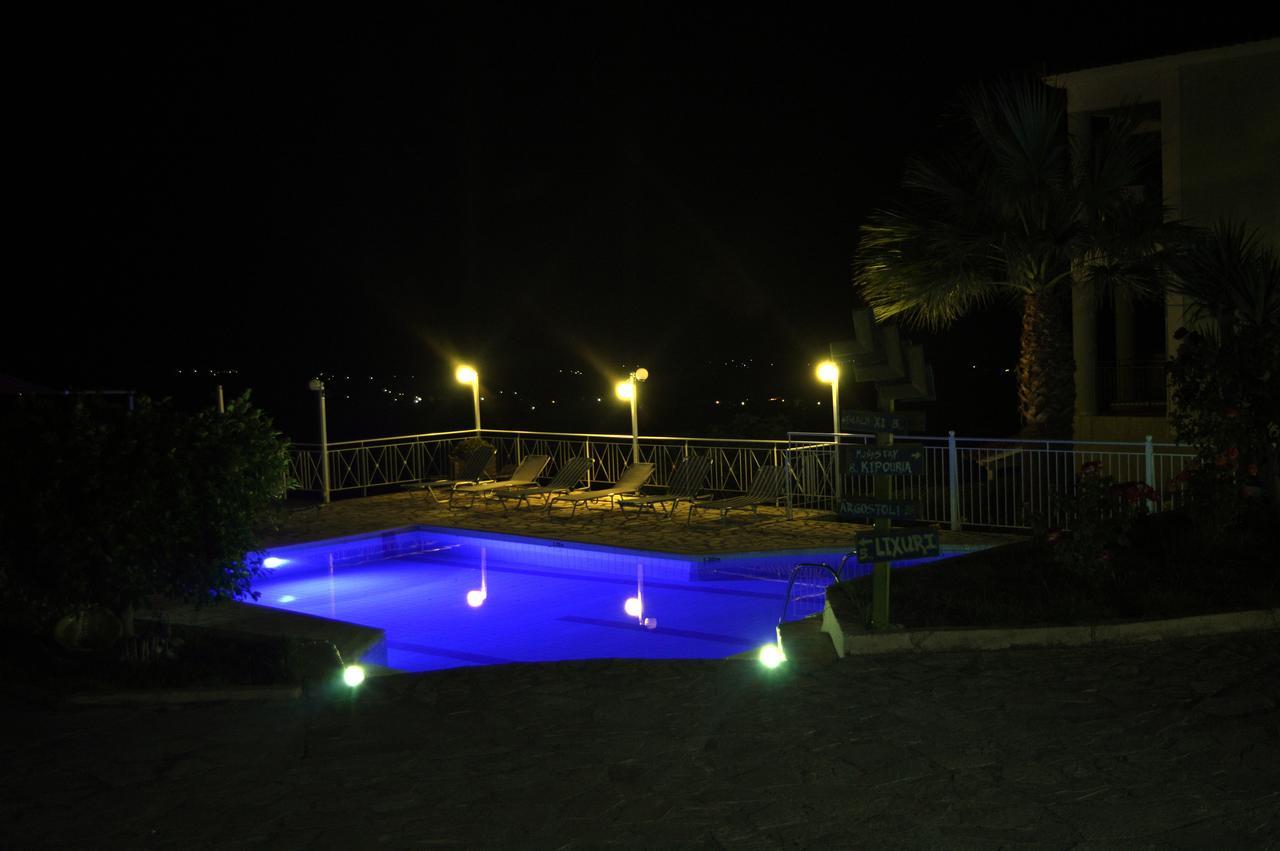 Ionian Balcony Daire Lixouri Dış mekan fotoğraf