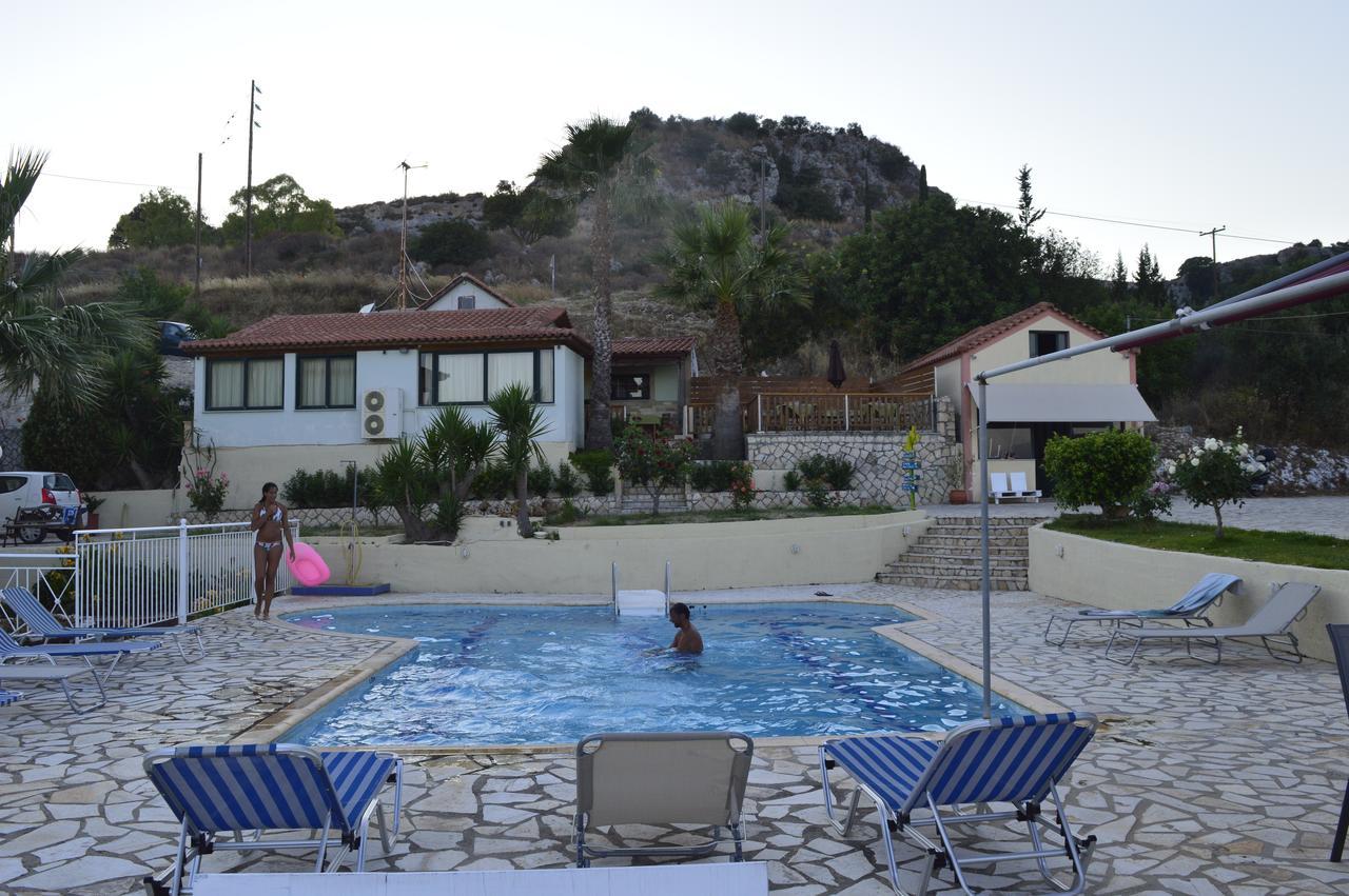 Ionian Balcony Daire Lixouri Dış mekan fotoğraf