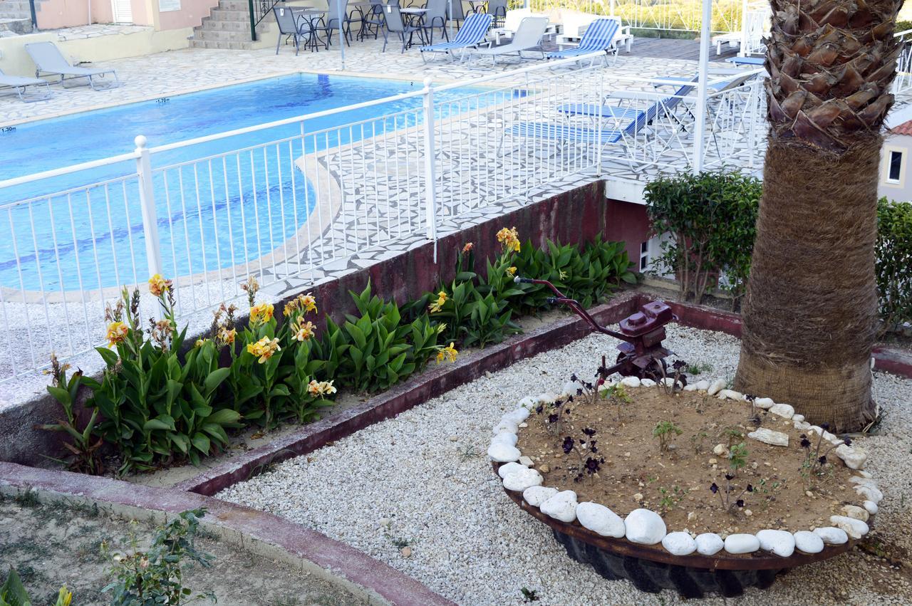 Ionian Balcony Daire Lixouri Dış mekan fotoğraf