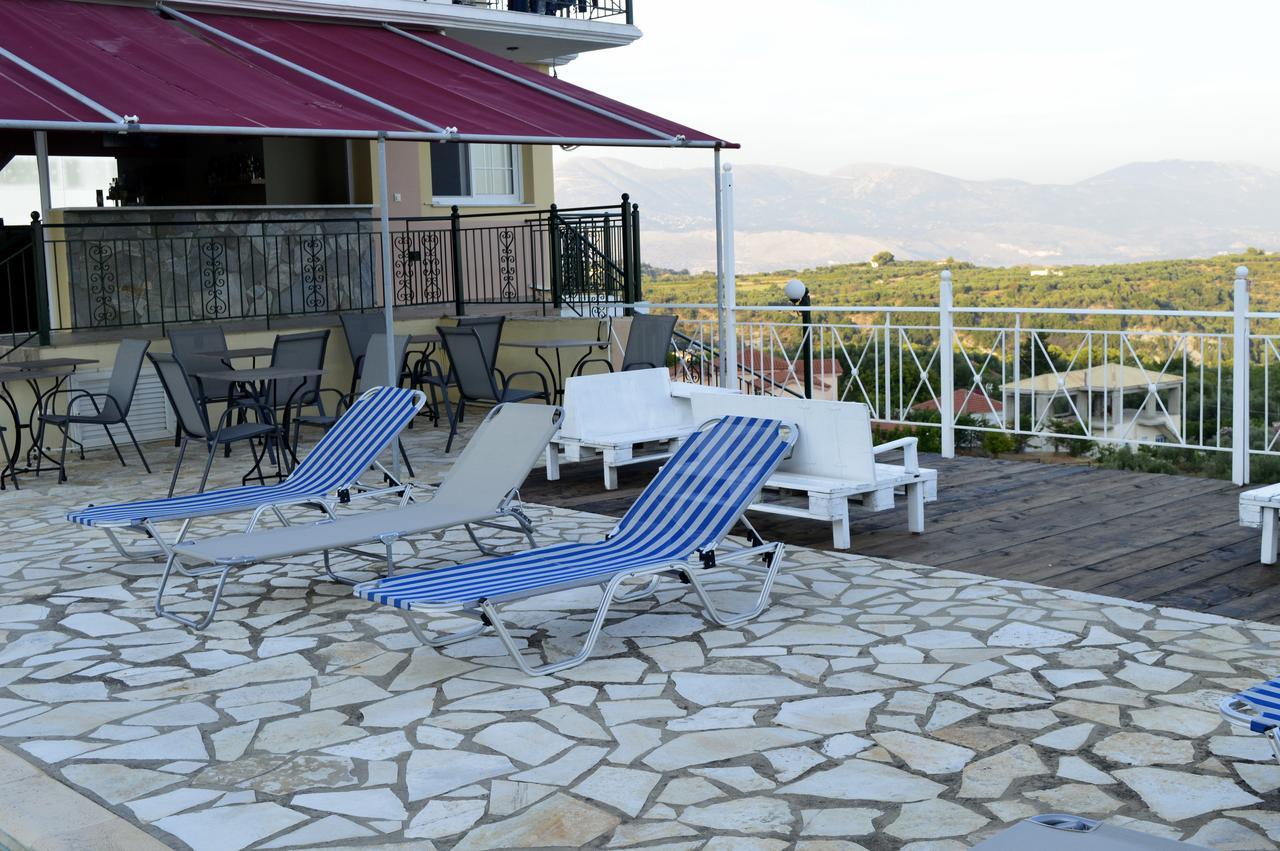 Ionian Balcony Daire Lixouri Dış mekan fotoğraf