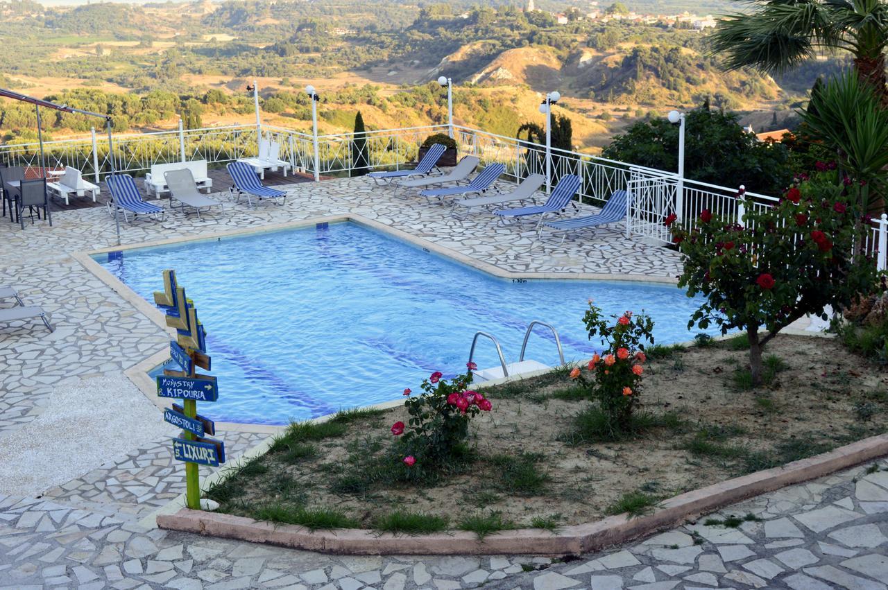 Ionian Balcony Daire Lixouri Dış mekan fotoğraf