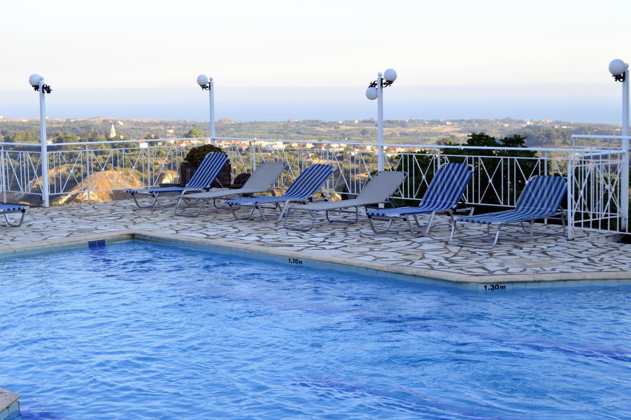 Ionian Balcony Daire Lixouri Dış mekan fotoğraf