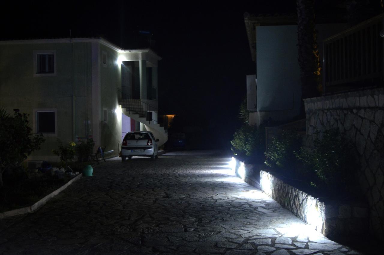 Ionian Balcony Daire Lixouri Dış mekan fotoğraf