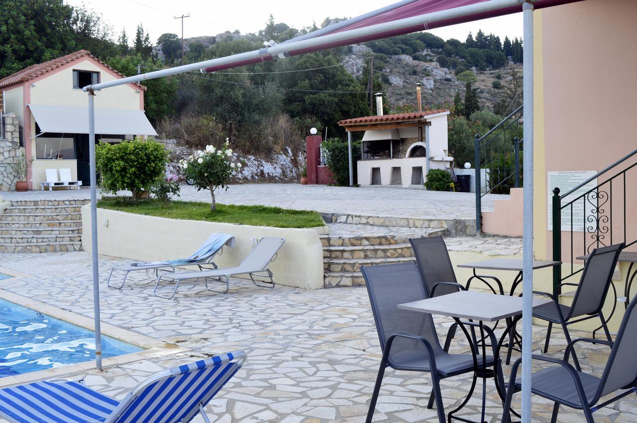 Ionian Balcony Daire Lixouri Dış mekan fotoğraf