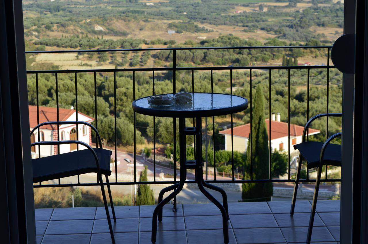 Ionian Balcony Daire Lixouri Dış mekan fotoğraf