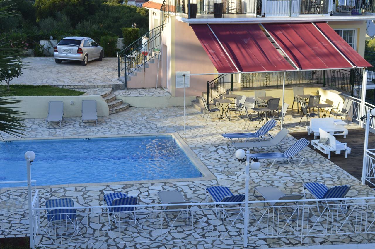 Ionian Balcony Daire Lixouri Dış mekan fotoğraf