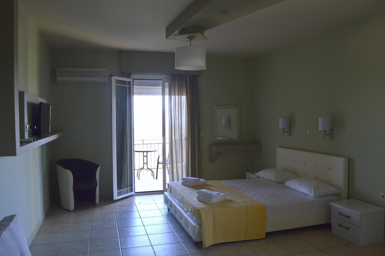 Ionian Balcony Daire Lixouri Dış mekan fotoğraf
