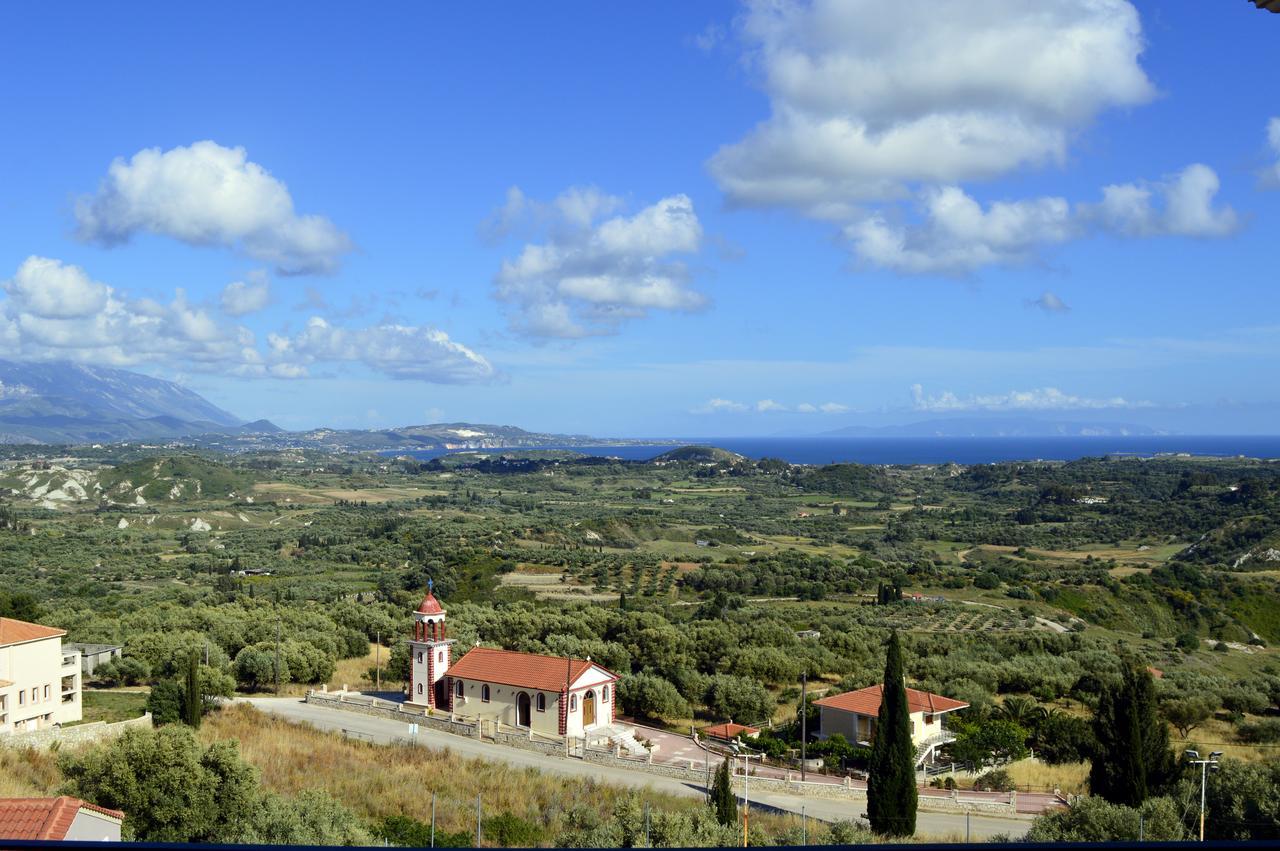 Ionian Balcony Daire Lixouri Dış mekan fotoğraf