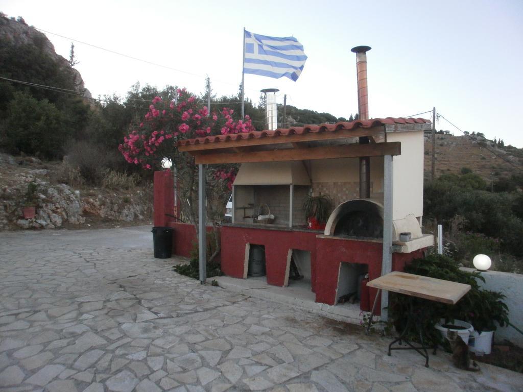 Ionian Balcony Daire Lixouri Dış mekan fotoğraf