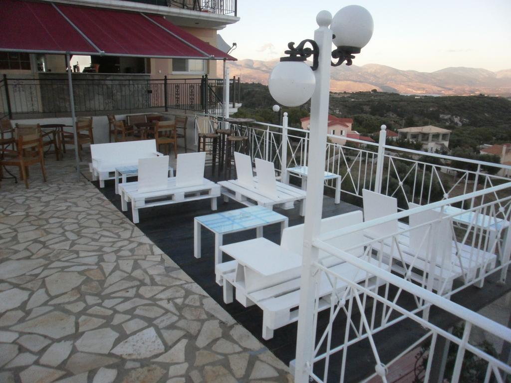 Ionian Balcony Daire Lixouri Dış mekan fotoğraf