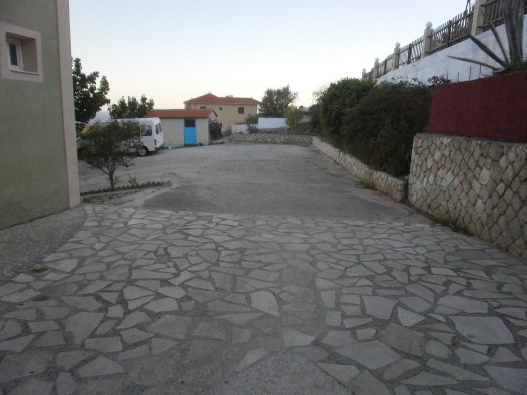 Ionian Balcony Daire Lixouri Dış mekan fotoğraf