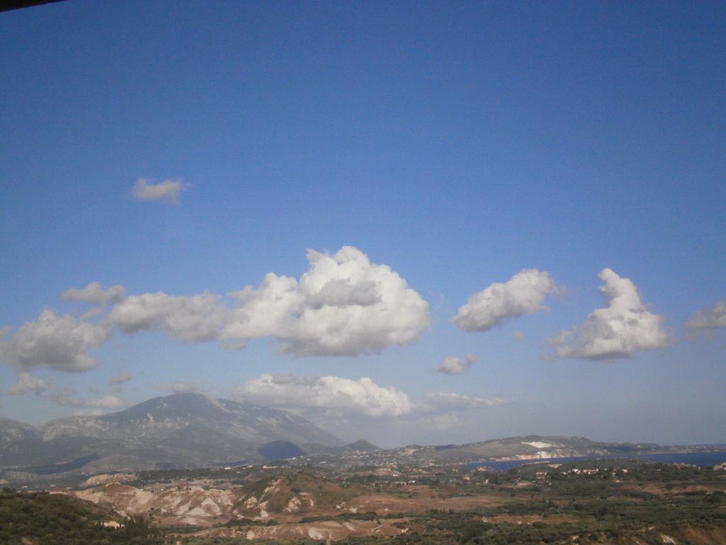 Ionian Balcony Daire Lixouri Dış mekan fotoğraf